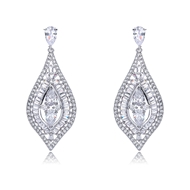 Picture of Latest Medium Luxury Dangle Earrings