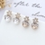 Picture of Impressive White Gold Plated Dangle Earrings with Low MOQ