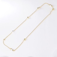 Picture of Popular Small Classic Long Chain Necklace