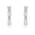 Picture of Luxury Cubic Zirconia Dangle Earrings Best Price