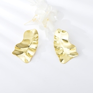 Picture of Fast Selling Gold Plated Medium Stud Earrings For Your Occasions