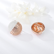 Picture of Zinc Alloy Medium Stud Earrings with Unbeatable Quality