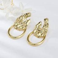 Picture of Best Medium Multi-tone Plated Drop & Dangle Earrings