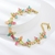 Picture of Unusual Flower Opal Fashion Bracelet