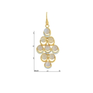 Picture of China Zinc-Alloy Concise Drop & Dangle