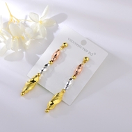 Picture of Famous Big Dubai Dangle Earrings