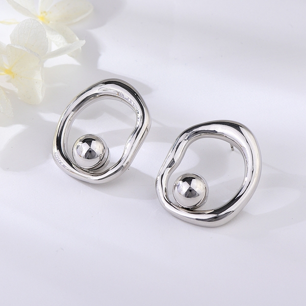 Picture of Dubai Big Big Stud Earrings in Bulk