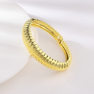 Picture of Zinc Alloy Dubai Fashion Bangle at Super Low Price