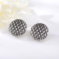 Picture of Unique Big Zinc Alloy Big Stud Earrings