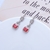 Picture of Best Selling Big Luxury Dangle Earrings