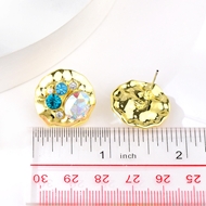 Picture of Unusual Small Zinc Alloy Stud Earrings