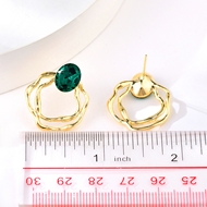 Picture of Most Popular Small Green Dangle Earrings