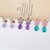 Picture of Reasonably Priced Gold Plated Luxury Dangle Earrings from Reliable Manufacturer