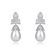 Picture of Best Selling Big Luxury Dangle Earrings