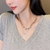 Picture of Attractive White Medium Short Chain Necklace For Your Occasions