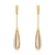 Picture of Classic Rose Gold Plated Dangle Earrings with Fast Delivery