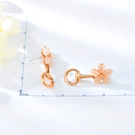 Picture of Zinc Alloy Small Stud Earrings with Unbeatable Quality