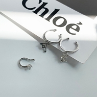 Picture of Best Selling Delicate Gold Plated Clip On Earrings