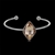 Picture of Unusual Small Zinc Alloy Fashion Bangle