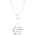 Picture of Gold Plated 925 Sterling Silver Pendant Necklace Exclusive Online