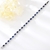 Picture of Delicate Cubic Zirconia Fashion Bracelet of Original Design