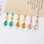 Picture of Luxury Gold Plated Dangle Earrings at Unbeatable Price