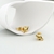 Picture of Copper or Brass Small Stud Earrings at Unbeatable Price