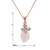 Picture of Zinc Alloy Small 2 Piece Jewelry Set with Full Guarantee