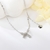 Picture of Delicate Small Pendant Necklace with Fast Delivery