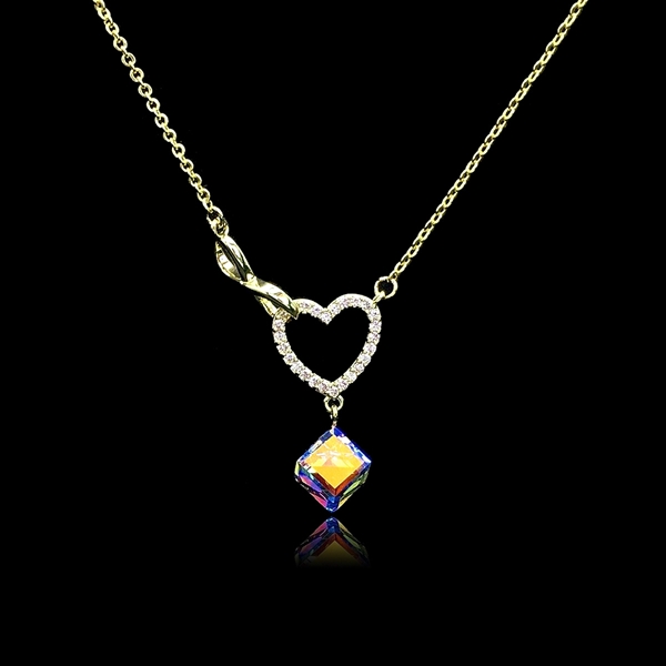 Picture of Small Zinc Alloy Pendant Necklace Online Only