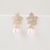 Picture of Luxury Big Dangle Earrings with Fast Delivery