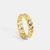 Picture of Delicate Small Gold Plated Ring