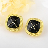 Picture of Classic Gold Plated Stud Earrings with 3~7 Day Delivery