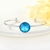 Picture of Fashion Swarovski Element Zinc Alloy Cuff Bangle