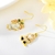 Picture of Attractive White Gold Plated Dangle Earrings For Your Occasions