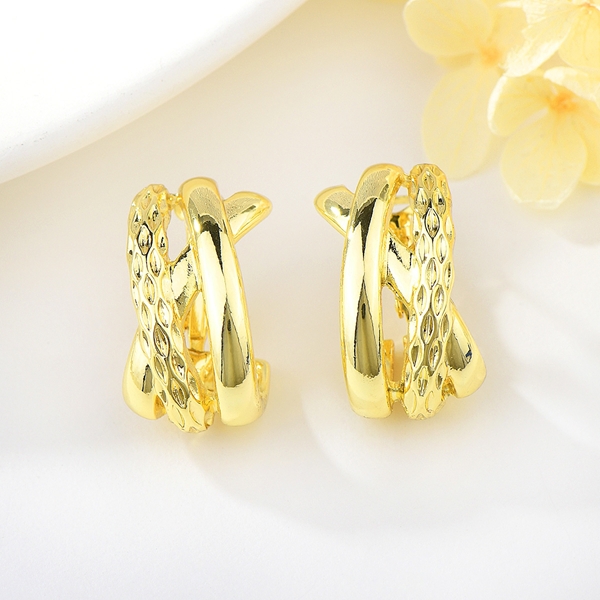 Picture of Unusual Dubai Zinc Alloy Stud Earrings