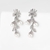 Picture of Impressive White Luxury Dangle Earrings from Certified Factory