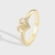 Picture of Hot Selling Gold Plated Delicate Fashion Ring Online Only