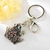 Picture of Classic Zinc Alloy Keychain of Original Design