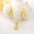 Picture of Irresistible White Rose Gold Plated 2 Piece Jewelry Set For Your Occasions