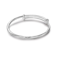 Picture of Low Price 999 Sterling Silver Holiday Fashion Bracelet from Trust-worthy Supplier