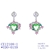 Picture of Need-Now Green Party Dangle Earrings from Editor Picks