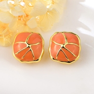 Picture of Classic Gold Plated Dangle Earrings Online Only