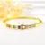 Picture of Purchase Gold Plated Fashion Fashion Bangle Exclusive Online