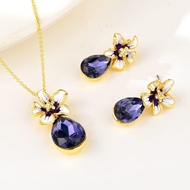 Picture of Stylish Geometric Classic 2 Piece Jewelry Set