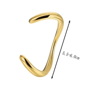 Picture of Fashion Gold Plated Fashion Bangle with Worldwide Shipping