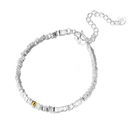 Picture of Recommended White 925 Sterling Silver Fashion Bracelet from Top Designer