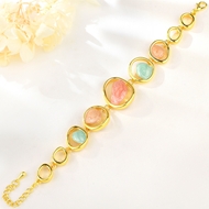 Picture of Popular Enamel Classic Fashion Bracelet