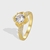 Picture of Party White Fashion Ring with Fast Shipping