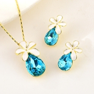 Picture of Stylish Classic Zinc Alloy 2 Piece Jewelry Set